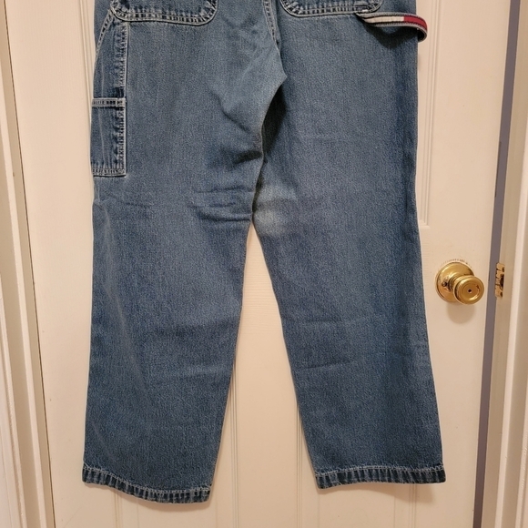 Vintage Tommy Hilfiger Carpenter Jeans Size 12 - Picture 14 of 14